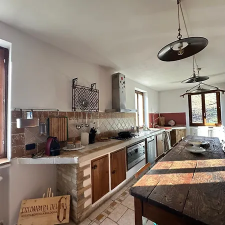 Erbamatta Holiday home Colombara